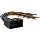 Metra 70-9500 Car Stereo Wire Harness for 2005 and Up Jaguar and Land Rover vehicles