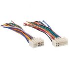 Metra 71-7304 OEM Radio Connector for 2010 - and Up Hyundai and Kia Vehicles