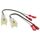 Metra 72-7300 Four-Way Speaker Connector for Select Hyundai and Kia Vehicles