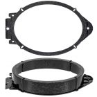 Metra 82-3004 6 x 9 (inch) Speaker Adapter Plate for General Motors Trucks 2014-Up Vehicles