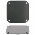 Metra 82-3015 Tweeter Speaker Adaptors Plates for 2013 - and Up Chevrolet C7 Corvette