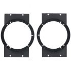 Metra 82-3300 Speaker Adapters Chevrolet Cavalier and Pontiac Sunfire 1995-1999 Vehicles