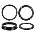 Metra 82-3307 6" - 6-3/4" Rear Speaker plates for 2002 - and Up GM Vehicles