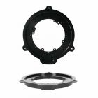 Metra 82-5608 6-1/2" Rear Speaker plates for 2015 - and Up Ford Transit Connect