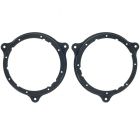 Metra 82-7400 6-6.75 inch Speaker Plates for Multi 2000-Up Nissan/Infinity Vehicles