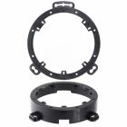 Metra 82-8702 6" - 6-3/4" Front Speaker plates for 2000 - 2011 Mercedes C-Class