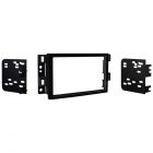 Metra 95-3306 Double DIN Car Stereo Dash Kit for 2007 - 2011 Chevrolet, Pontiac Aveo, G3