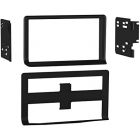 Metra 95-5704 Double DIN Car Stereo Dash Kit for 1992 - 1996 Ford Econoline