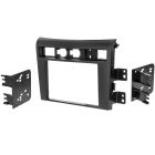 Metra 95-7331 Dash Kit Turbokit Double DIN Kia Amanti 2007-2009 Vehicles