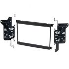 Metra 95-8157B Double DIN Dash Kit for 1992 - 2000 Lexus SC Vehicles - Black