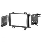Metra 95-8224 Double DIN Car Stereo Dash Kit for 2009 - 2010 Toyota Matrix and Pontiac Vibe vehicles