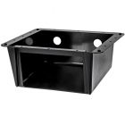 Metra 95-9000 Universal Double DIN Housing or Stacked ISO DIN