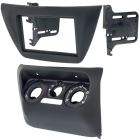 Metra 95-7017B Double DIN Dash Kit for 2002-2007 Mitsubishi Lancer Vehicles