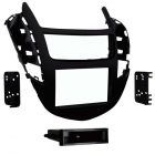 Metra 99-3017B Double Din Dash Kit for 2015-Up Chevrolet Trax