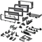 Metra Dash Kit 99-4644 Buick, Cadillac, Chevrolet, GMC, Oldsmobile, Pontiac and Saturn Multi-Kit 1982-2002 Vehicles