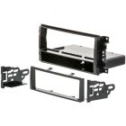 Metra 99-6511 Single DIN Dash Kit for 2007 - and Up Chrysler, Dodge, Jeep, Mitsubishi, RAM trucks and Volkswagen vehicles
