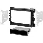 Metra 99-6518B Single or Double DIN Installation Dash Kit for Dodge Ram 2013-Up Vehicles