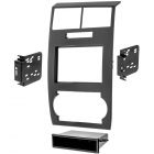 Metra 99-6548B Single or Double DIN Car Stereo Dash Kit for 2005 - 2007 Dodge Charger , Magnum