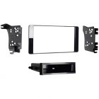 Metra 99-7018CHG Single or Double DIN Radio Installation kit for 2014 - 2016 Mitsubishi Outlander