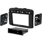 Metra 99-7366B Single or Double DIN Radio Installation kit for 2016 - and Up Kia Sorento