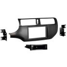 Metra 99-7368B Single or Double DIN Radio Installation kit for 2016 - and Up Kia Rio