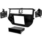 Metra 99-7368HG Single or Double DIN Radio Installation kit for 2016 - and Up Kia Rio