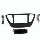 Metra 99-7393B Single DIN Car Stereo Dash Kit for 2018 - 2019 Hyundai Accent
