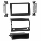 Metra 99-7395B Single or Double DIN Car Stereo Dash Kit for 2009 - 2012 Hyundai Elantra