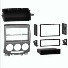 Metra 99-7527S Single or Double DIN Car Stereo Dash Kit for 2006 - 2007 Mazda 5
