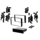 Metra 99-7624 Double DIN Dash Kit for Select 2007 and Up Nissan Vehicles