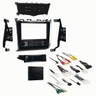 Metra 99-7627HG Single or Double DIN Radio Installation kit for 2013 - 2016 Nissan Pathfinder