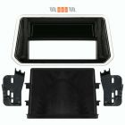 Metra 99-7637 Single DIN Car Stereo Dash Kit for 2019 - 2021 Nissan Altima