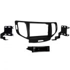 Metra 99-7805CH Single or Double DIN Car Stereo Dash Kit for 2009 - 2014 Acura TSX