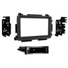 Metra 99-7810B Single or Double DIN Radio Installation kit for 2016 and Up Honda HRV
