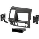 Metra 99-7816G Single or Double DIN Car Stereo Dash Kit for 2006 - 2011 Honda Civic