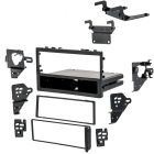 Metra 99-7898 Single DIN Car Stereo Dash Kit for 1990 - 2006 Acura, Honda and Isuzu vehicles