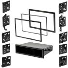 Metra 99-8104 Single or Double DIN Car Stereo Dash Kit for 1984 - 2004 Toyota 4-Runner, Camry, Celica, Corolla, MR2, Pickup, Supra, T-100, Tacoma