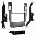 Metra 99-8162G Single or Double DIN Dash Kit for 2007 - 2012 Lexus ES350 Vehicles - Gray finish