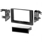 Metra 99-8262HG Single or Double DIN Car Stereo Dash Kit for 2017 - 2019 Toyota Corolla