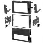 Metra 99-8270HG Double DIN Car Stereo Dash Kit for 2019 - 2022 Toyota Corolla