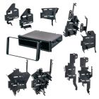 Metra 99-8300 Single or Double DIN Installation Kit for Select Toyota 2000-Up Vehicles