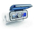 Metra 99-9006 Single DIN Universal Marine Radio Housing