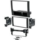 Metra 95-6534B Double DIN Radio Installation kit for 2007 - 2008 Chrysler / Jeep