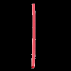 Metra IBDWHST14R 1/4 inch x 4 foot 3:1 Dual Wall Heat Shrink Tubing - Red 5-Pack