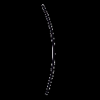 Metra IBDWHST18 1/8 inch x 4 foot 3:1 Dual Wall Heat Shrink Tubing - Black 5-Pack