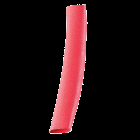 Metra IBDWHST1R 1 inch x 4 foot 3:1 Dual Wall Heat Shrink Tubing - Red 5-Pack