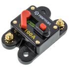 Metra RCB100 100 amp Manual reset circuit breaker