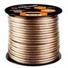 Metra Raptor RSW10-100 10-Gauge 100 Ft Clear Speaker Wire