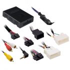 Axxess TYTO-03 2018 - and Up Toyota Camry amplified audio system interface