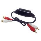 Accelevision N344E Economy Ground Loop Isolator